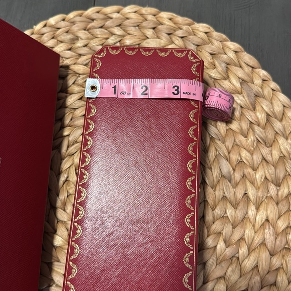 Cartier Bracelet Box. Excellent condition - Picture 8 of 8